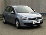 Volkswagen Golf (2009) 2.0 TDi, AC, výhřev sed - náhled 1