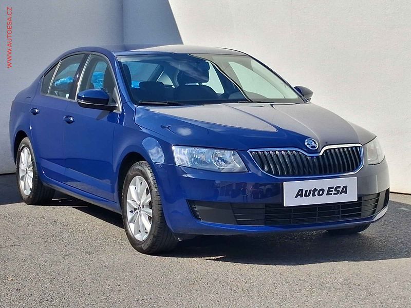 Škoda Octavia (2016) 1.4 TSi, 2.maj,ČR, Active, - fotografie inzerátu
