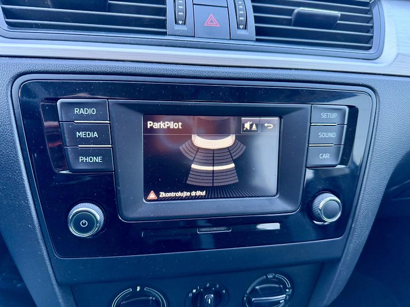 Škoda Rapid (2017) - fotka 10 z 13