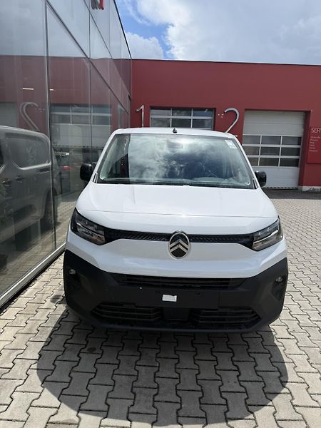 Citroën Berlingo (2026) VAN L2 1,5 HDI 130K - fotka 2 z 14