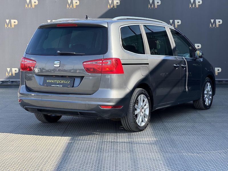 Seat Alhambra (2014) 2.0TDi MAN 4Drive Style, RZV - fotka 6 z 43