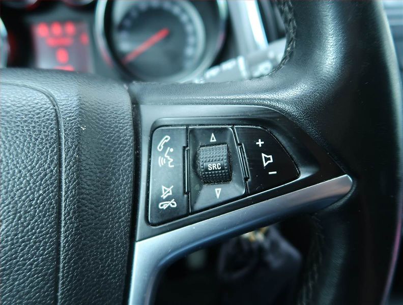 Opel Zafira (2012) 2.0 CDTI, Tažné, jezdí výborně - fotka 15 z 18