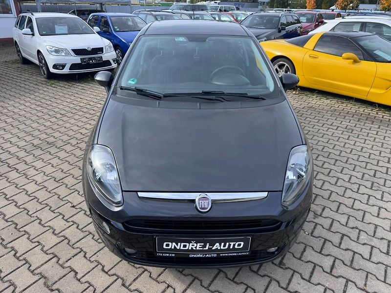 Fiat Punto (2011) 1,2i 51 KW PRVNÍ MAJITEL - fotka 9 z 42