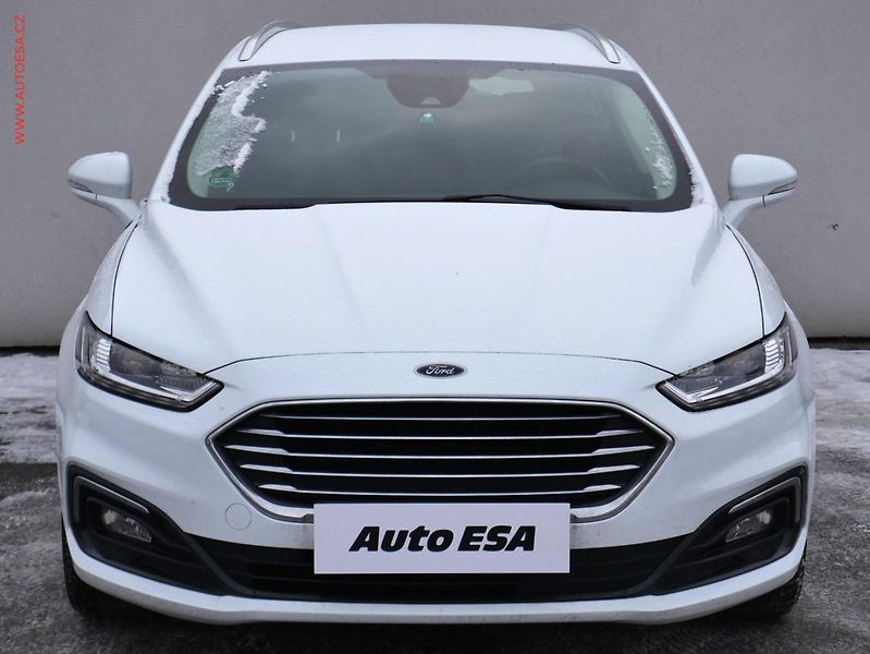 Ford Mondeo (2019) 2.0 EcoBlue, LED, navi - fotka 2 z 25
