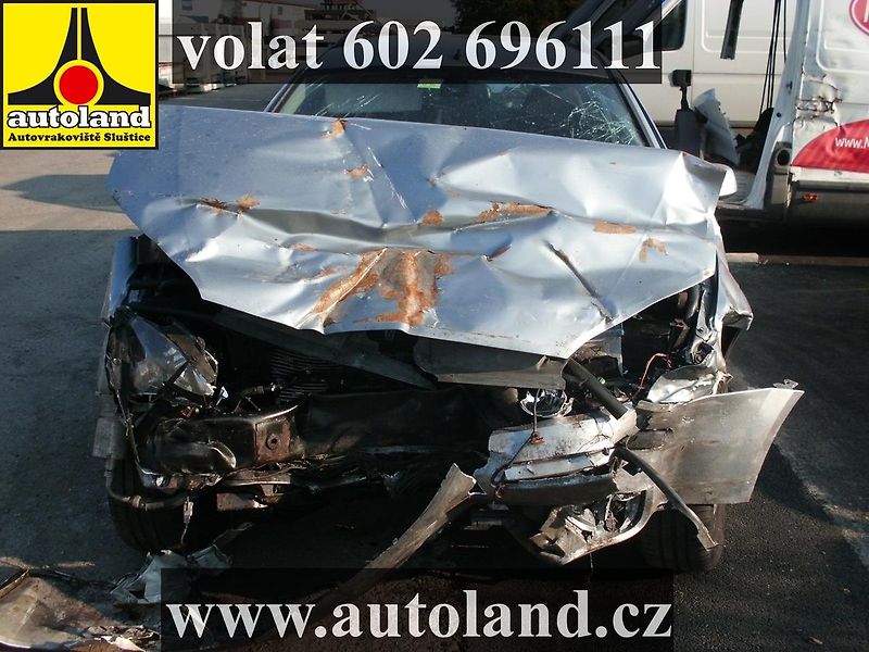Ford Mondeo (2004) VOLAT 602 696111 - fotka 1 z 9