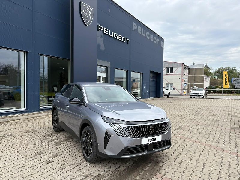 Peugeot 3008 (2026) BUSINESS Hybrid 145 e-DCS6 - fotka 1 z 27