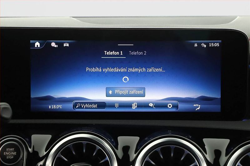 Mercedes-Benz CLA (2025) 200, AMG Line - fotka 19 z 25