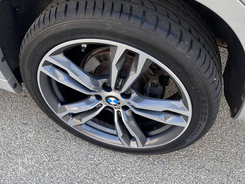 BMW X1 (2019) M Sport - Panorama   - fotka 10 z 46
