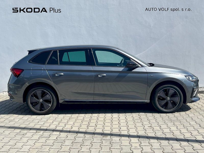 Škoda Scala (2025) Monte Carlo 1.0 TSI 85 kW 6°ma - fotka 7 z 31
