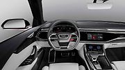 Koncept Audi Q8 sport.
