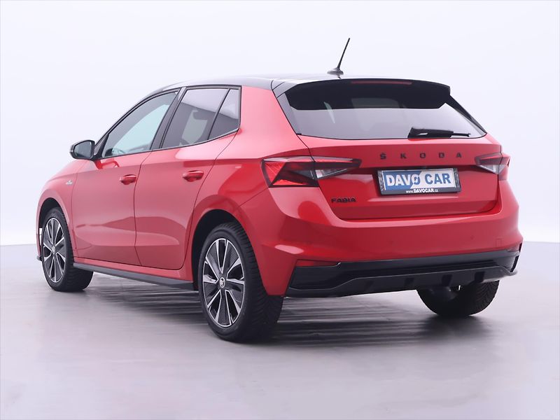Škoda Fabia 1,0 TSI DSG Monte Carlo LED - fotka 4 z 30