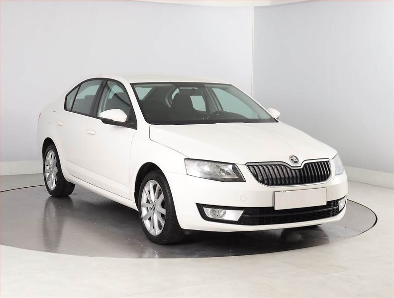 Škoda Octavia (2014) 1.6 TDI, Serv.kniha, Tempomat - fotografie inzerátu