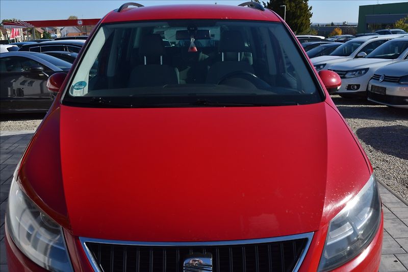 Seat Alhambra 1,4 TSi 110KW KLIMA NOVÁ NÁPLŇ - fotka 3 z 48