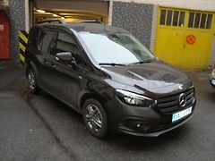 Mercedes-Benz Citan (2021) 110CDi, ČR, 1.Majitel, 11/2021 - fotografie inzerátu
