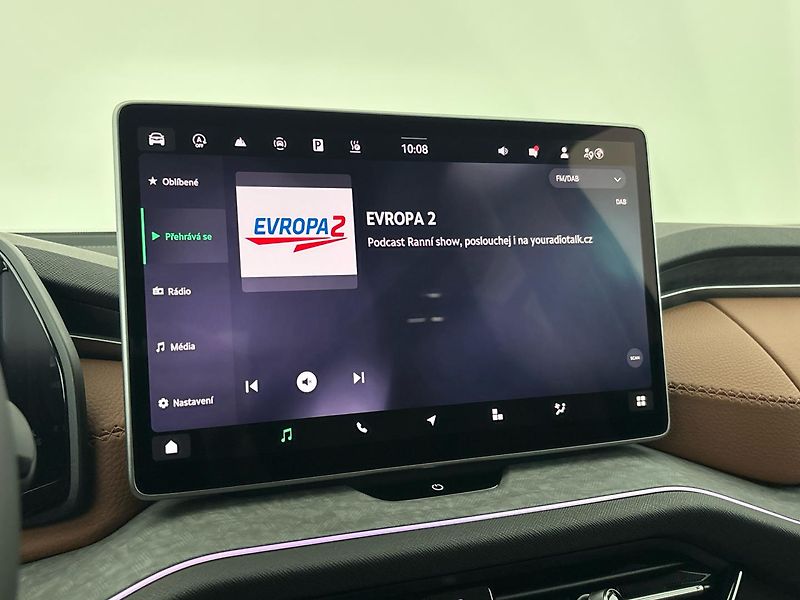 Škoda Kodiaq (2026) SUV - fotka 12 z 30