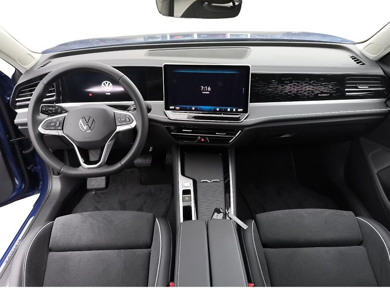 Volkswagen Passat Elegance 1,5 eTSI 110 kW mHEV - fotka 5 z 24