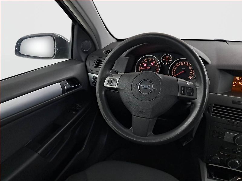 Opel Astra (2005) 1.6 16V, jezdí dobře - fotka 7 z 16
