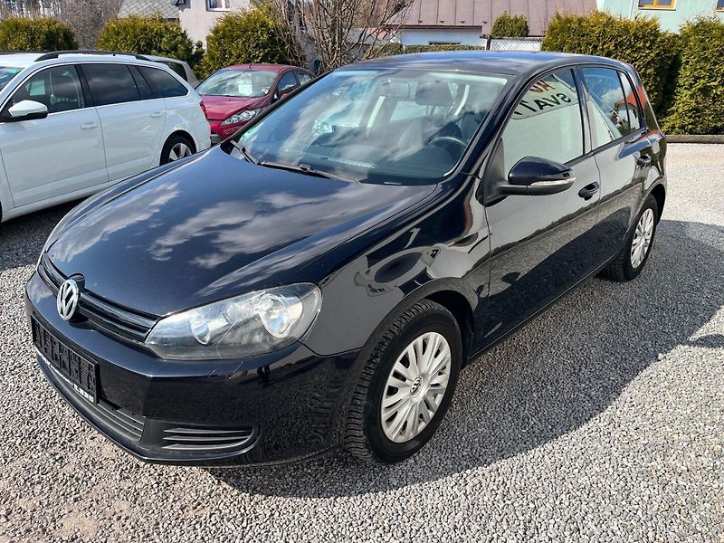 Volkswagen Golf (2009) 2.0 TDI - fotka 5 z 21