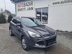 Ford Kuga (2014) 2.0 TDCi 4x4 + zimní alu , TOP - fotografie inzerátu
