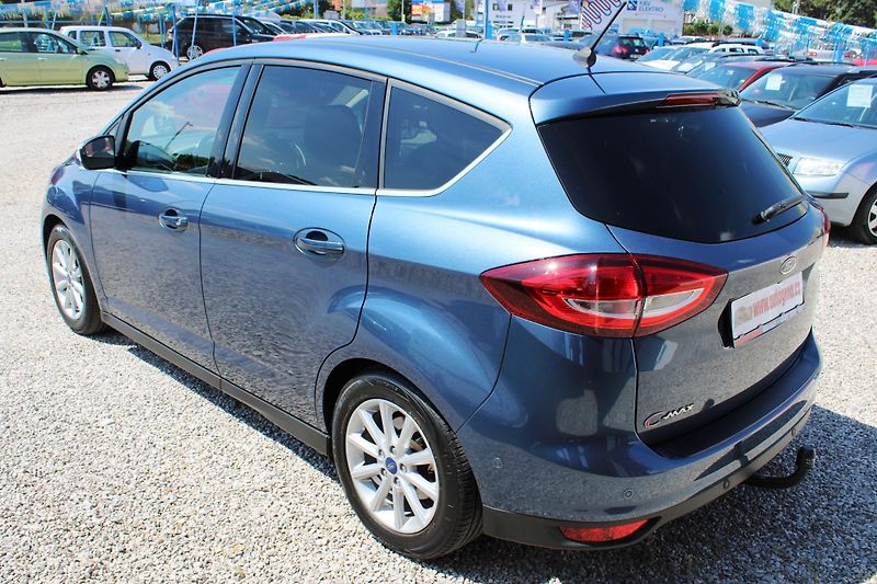 Ford C-MAX (2019) REZERVACE - fotka 5 z 28