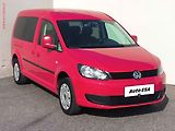 Volkswagen Caddy (2014) 1.2TSi MAXi, Soccer, vyhř - náhled 1