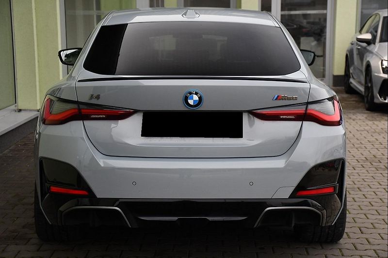 BMW i4 M50 LASER H/K 1M K360° ZÁRUKA - fotka 14 z 47