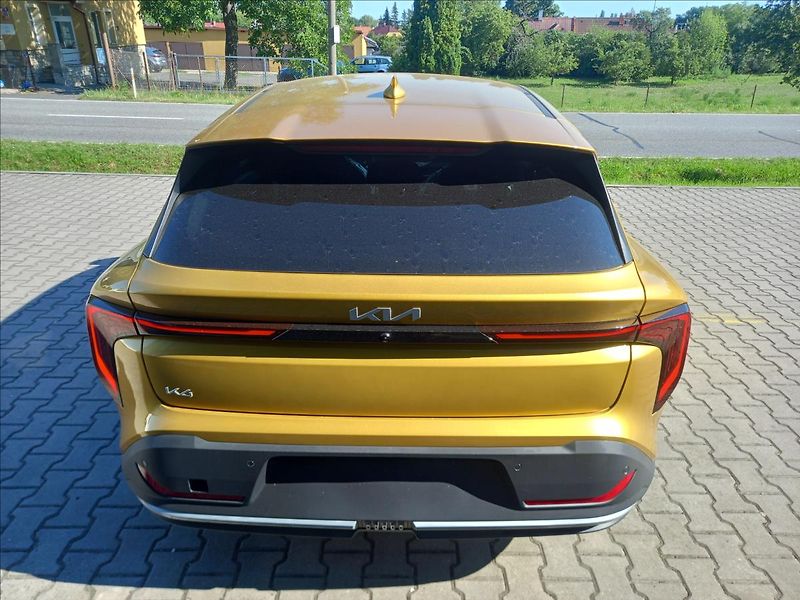 Kia K4 1,0 T-GDi EXCLUSIVE (2026) - fotka 4 z 6