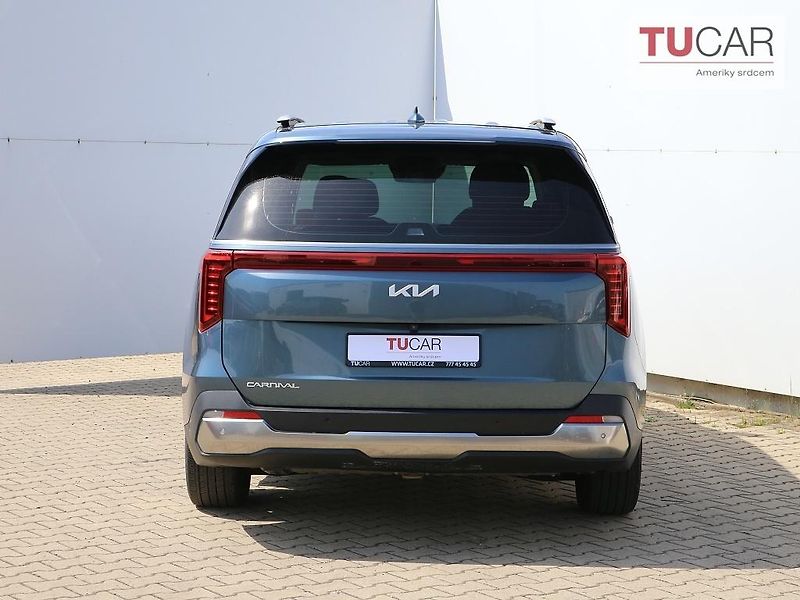 Kia Carnival (2024) 2.2 Diesel Automat 7 míst  - fotka 6 z 42