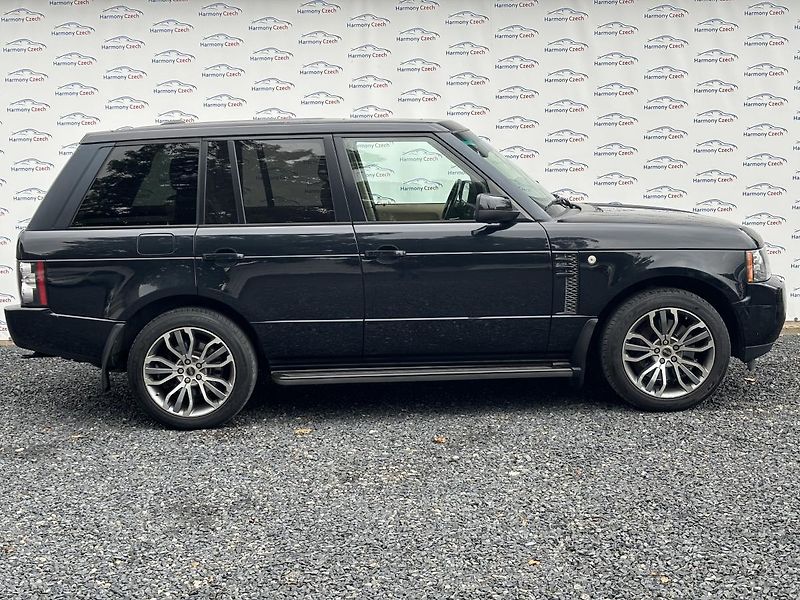 Land Rover Range Rover (2012) 4.4TD V8,  230kW, ČR - fotka 5 z 13
