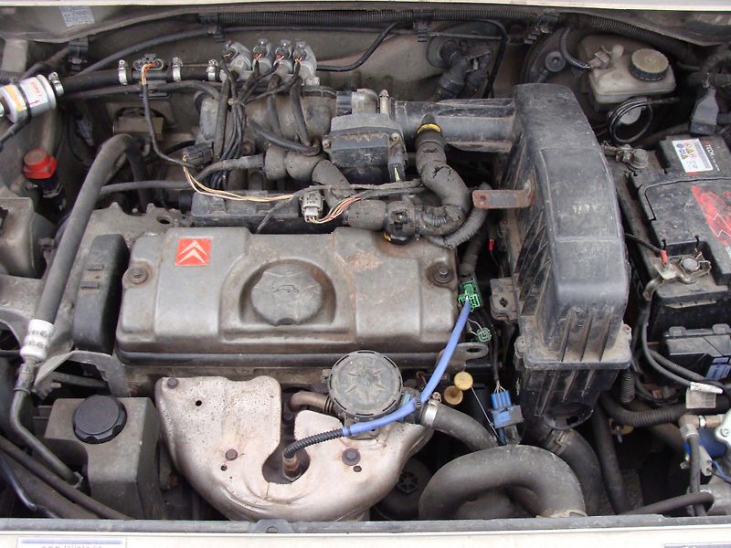 Citroën Berlingo 1.4i + LPG, nová STK - fotka 16 z 16