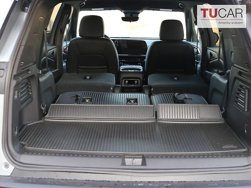 Chevrolet Traverse (2026) Z71 2.5 Turbo - fotka 50 z 51