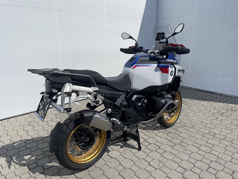 BMW (2026) R 1300 GS ADVENTURE - fotka 3 z 11