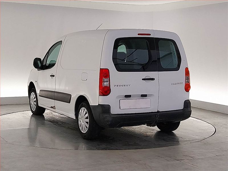 Peugeot Partner (2011) 1.6 16V, 3Místa, ČR - fotka 4 z 13