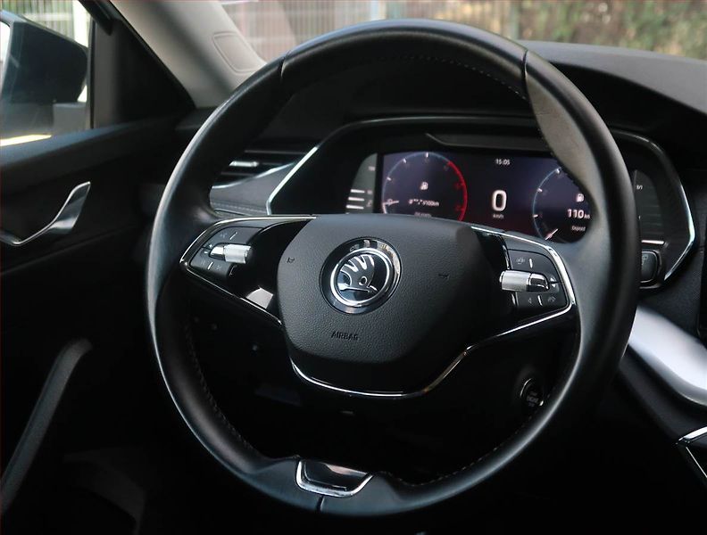 Škoda Octavia (2021) Ambition Plus 2.0 TDI - fotka 17 z 19