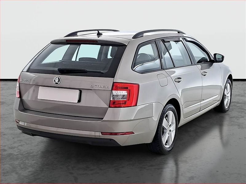 Škoda Octavia (2018) Ambition Plus 1.6 TDI, Automat - fotka 5 z 19