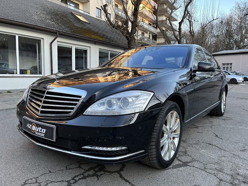 Mercedes-Benz Třídy S (2013) 500 4Matic - fotka 5 z 42