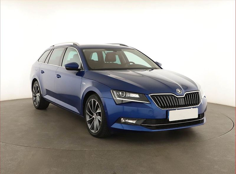 Škoda Superb (2018) Laurin&Klement 2.0 TDI, 4X4 - fotografie inzerátu