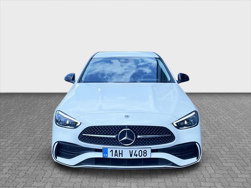 Mercedes-Benz Třídy C 220d 4MATIC AMG Style Edition - fotka 8 z 22