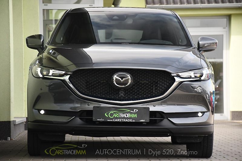Mazda CX-5 G194 AWD TAKUMI PLUS AT 2xKOLA - fotka 8 z 55