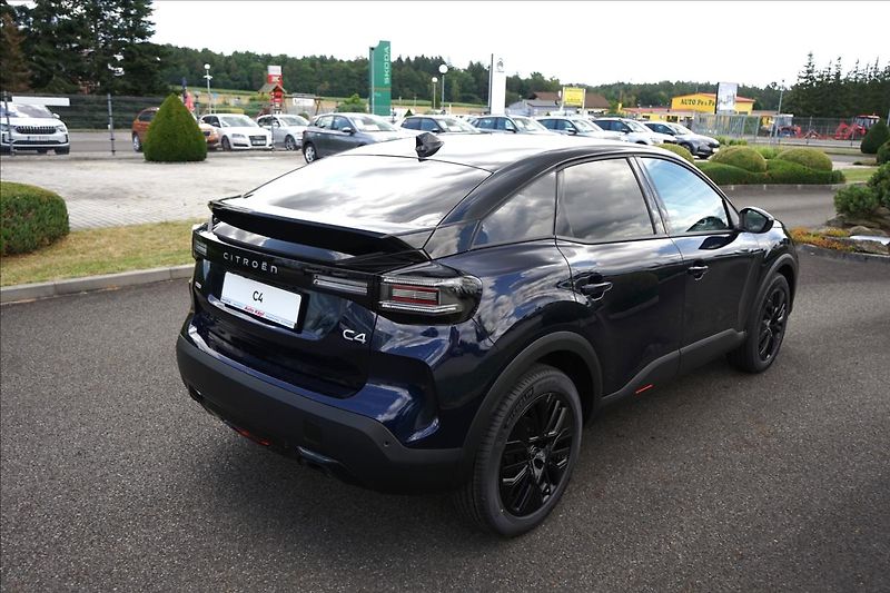 Citroën C4 (2026) 1,2 Hybrid 145k Automatic COLL - fotka 7 z 8
