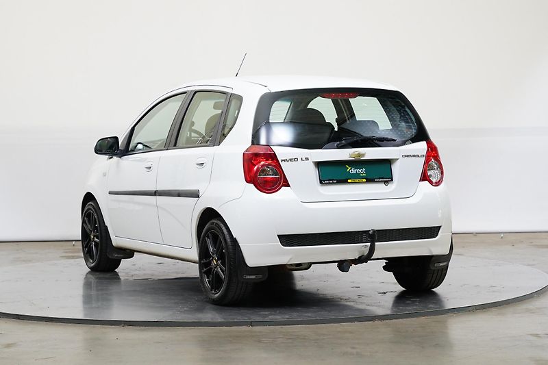Chevrolet Aveo - fotka 7 z 22