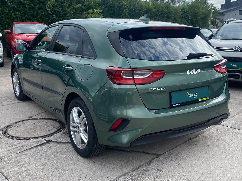 Kia Ceed - fotka 2 z 7