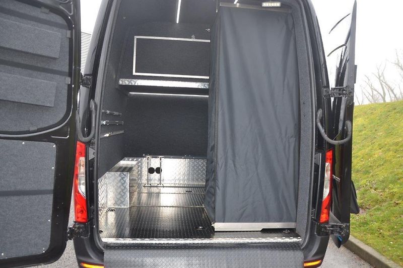 Mercedes-Benz Sprinter 316 CDi  ,  Camper vestavba - fotka 21 z 44