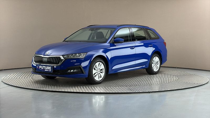 Škoda Octavia 2.0 TDI Ambition Combi - fotografie inzerátu