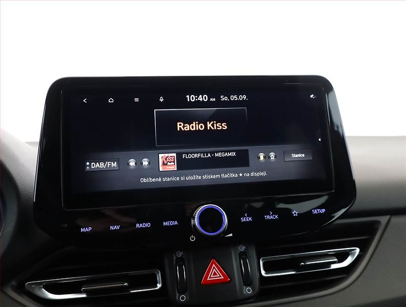Hyundai i30 (2026) 1.0 T-GDI, N-Line, Navigace - fotka 15 z 21