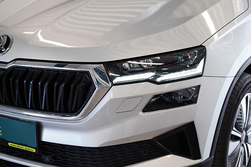 Škoda Karoq - fotka 9 z 30