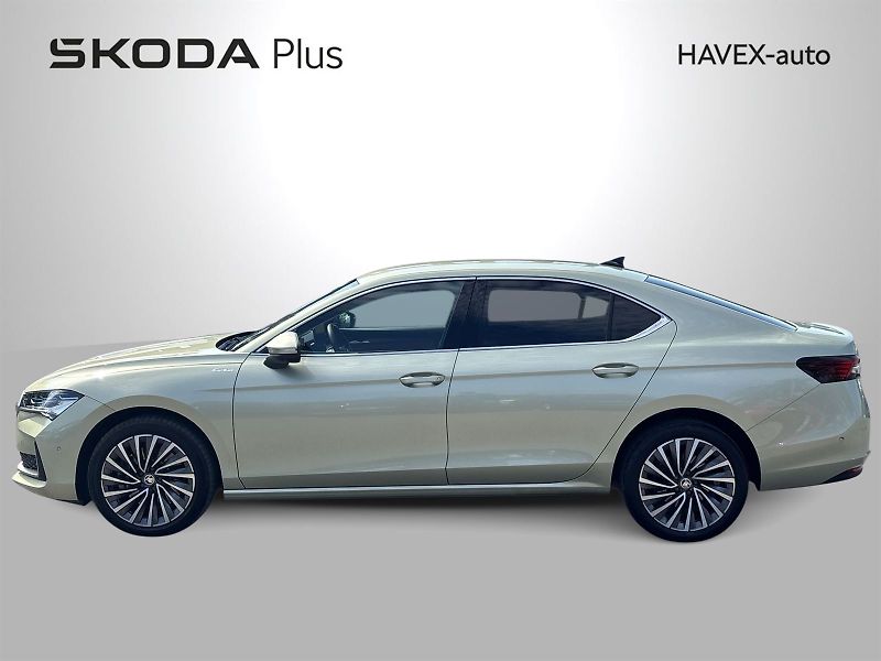 Škoda Superb (2024) 2.0 TDI 4x4 DSG L&K - fotka 3 z 33