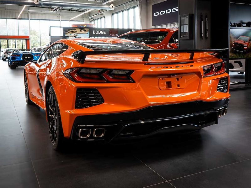 Chevrolet Corvette (2026) 6.2 Stingray 3LT Z51 Facelift - fotka 3 z 43