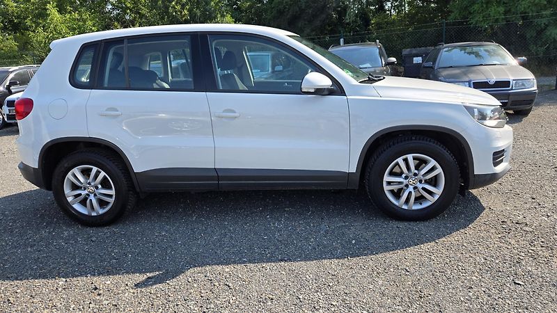 Volkswagen Tiguan 1.4TSi TREND FUN  BLUEMOTION  - fotka 7 z 37