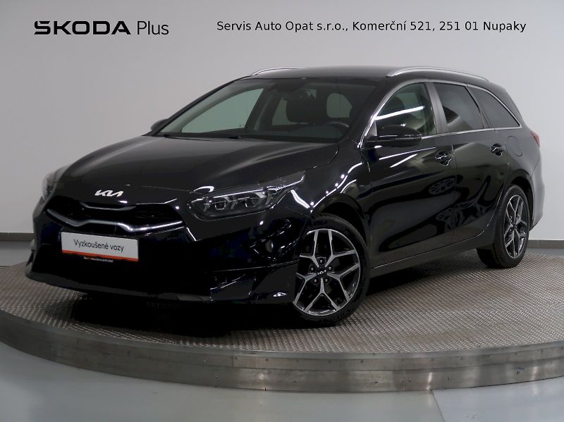 Kia Ceed (2022) SW TOP 1.5T-GDi 118KW - fotografie inzerátu